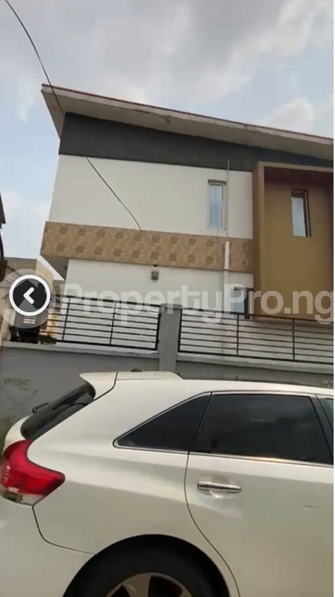 House for sale Millenuim/UPS Gbagada Lagos