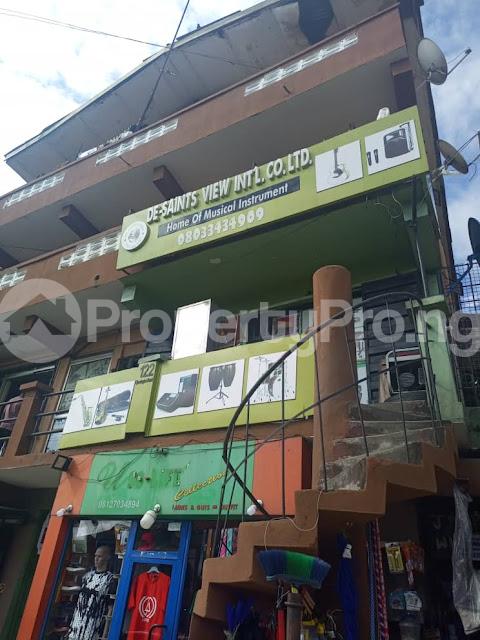 Commercial Property for sale Along Lawanson Road Ojuelegba Surulere Lagos