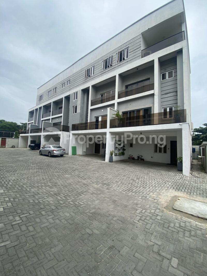 4 bedroom House for rent  Lekki Phase 1 Lekki Lagos