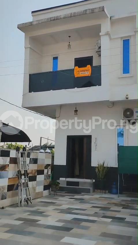 4 bedroom House for sale Thomas estate Ajah Lagos