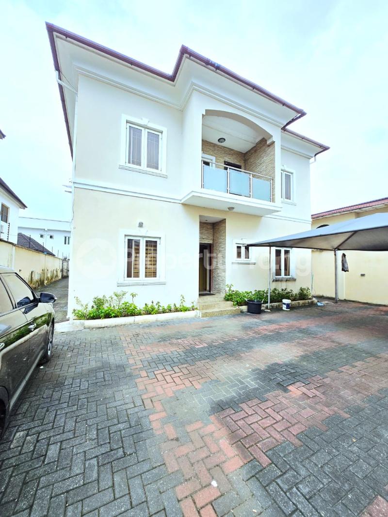 5 bedroom House for sale Lekki Phase 1 Lekki Lagos