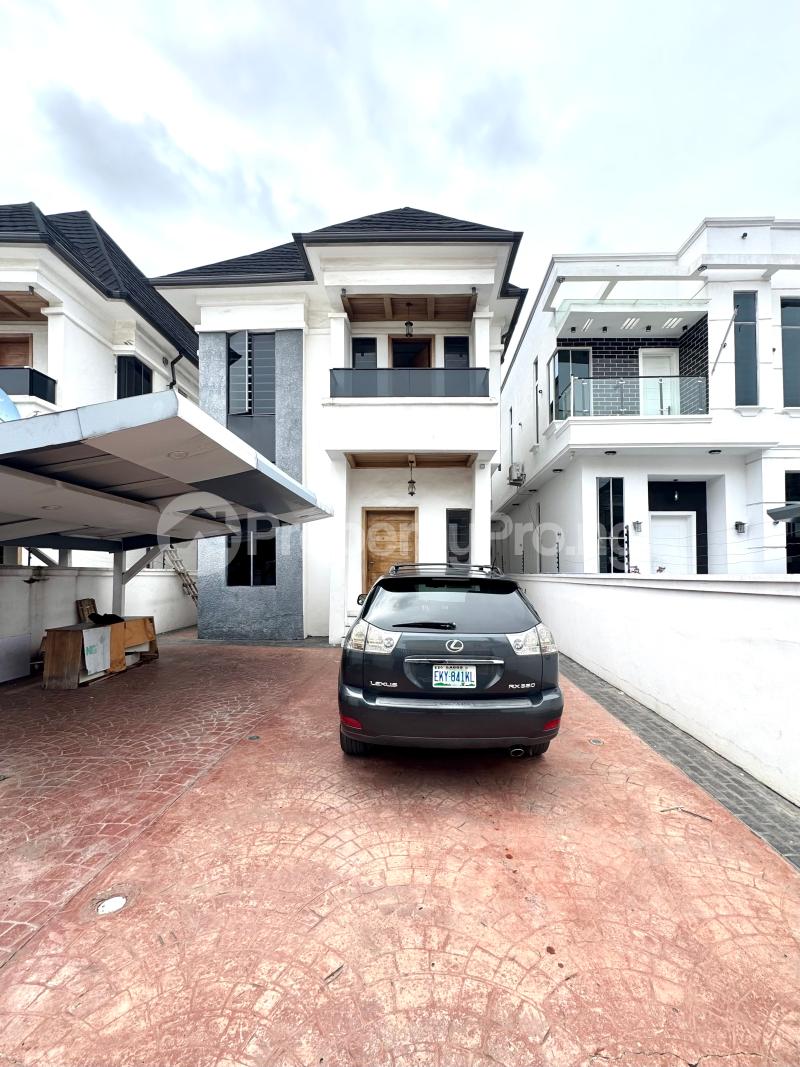 5 bedroom House for rent Osapa, Lekki Osapa london Lekki Lagos