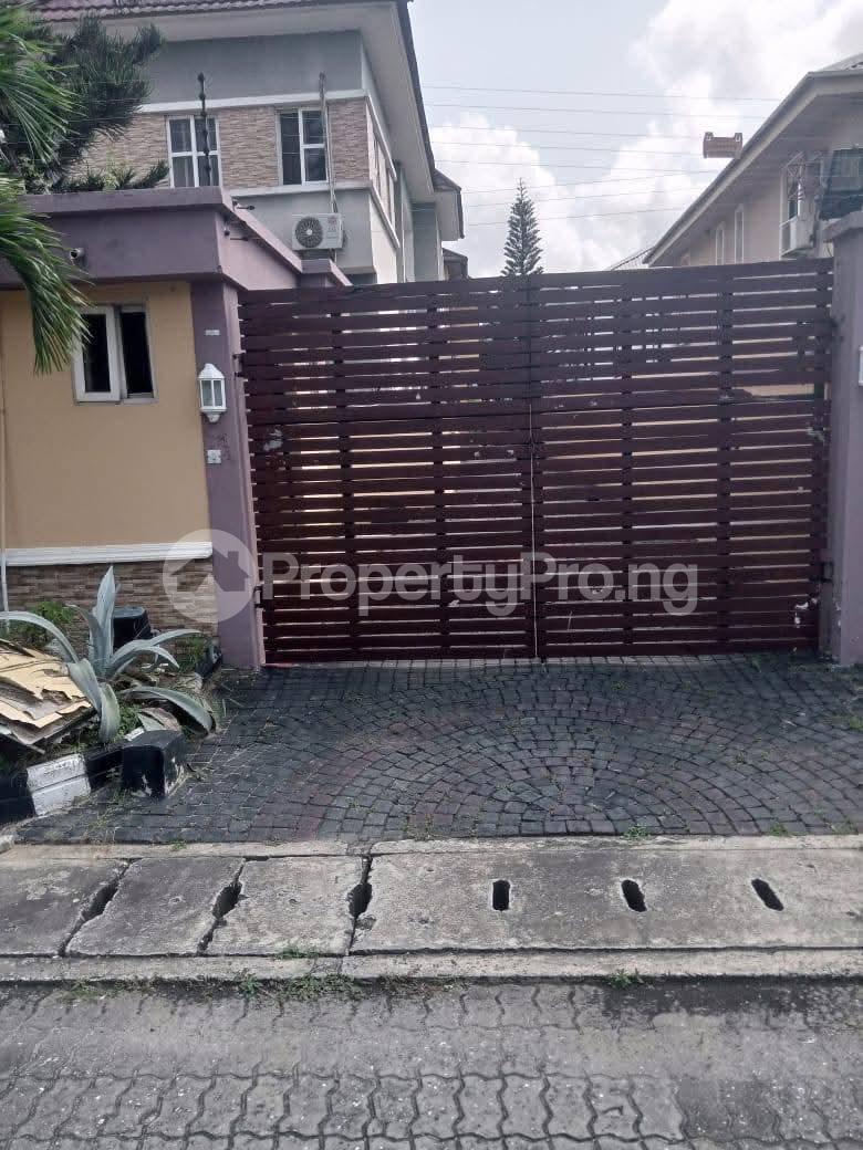 5 bedroom House for rent Victoria Garden City, Vgc, Ajah Lagos