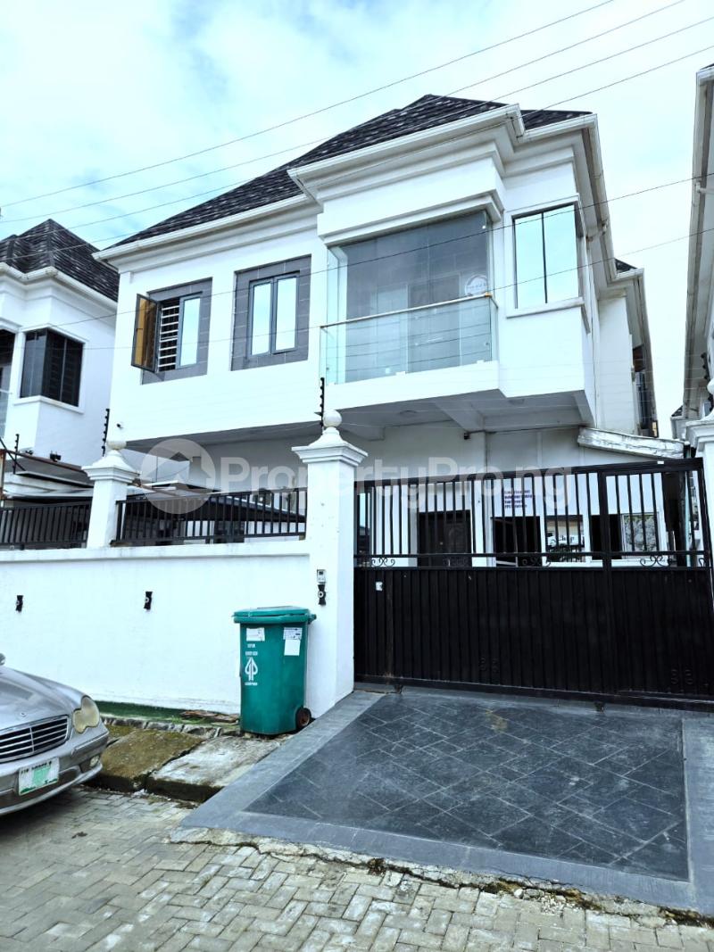 5 bedroom House for rent Chevron Lekki Lagos