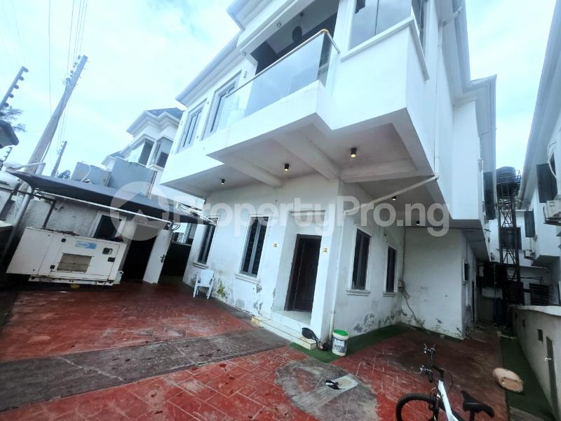 5 bedroom House for rent Chevron Lekki Lagos
