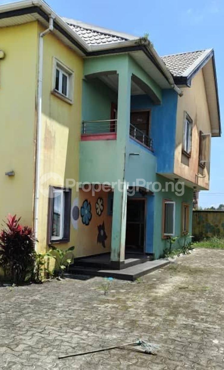 5 bedroom House for sale Abule Parapo Awoyaya Ajah Lagos