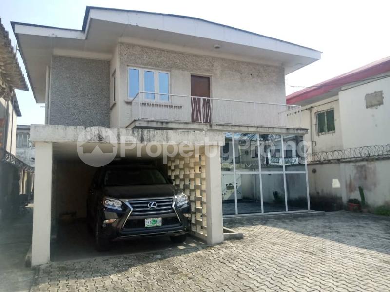 5 bedroom House for sale Raymond Njoku Syreet Ikoyi S.W Ikoyi Lagos