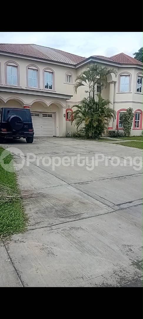 5 bedroom House for rent Nicon Town Lekki Lagos