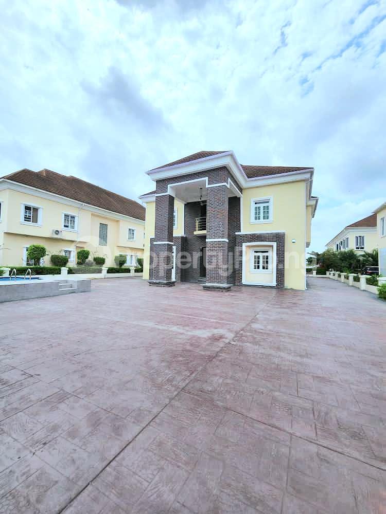 5 bedroom House for sale Northern Foreshore Estate chevron Lekki Lagos