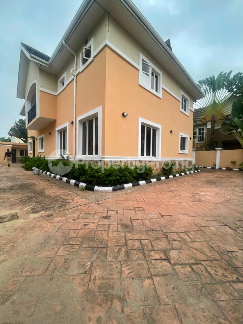 5 bedroom House for rent Banana Island Ikoyi Lagos