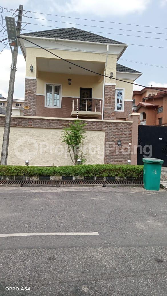 5 bedroom House for sale Ogudu GRA Ogudu Lagos