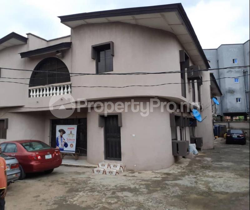 House for sale Ogba Lagos - 1