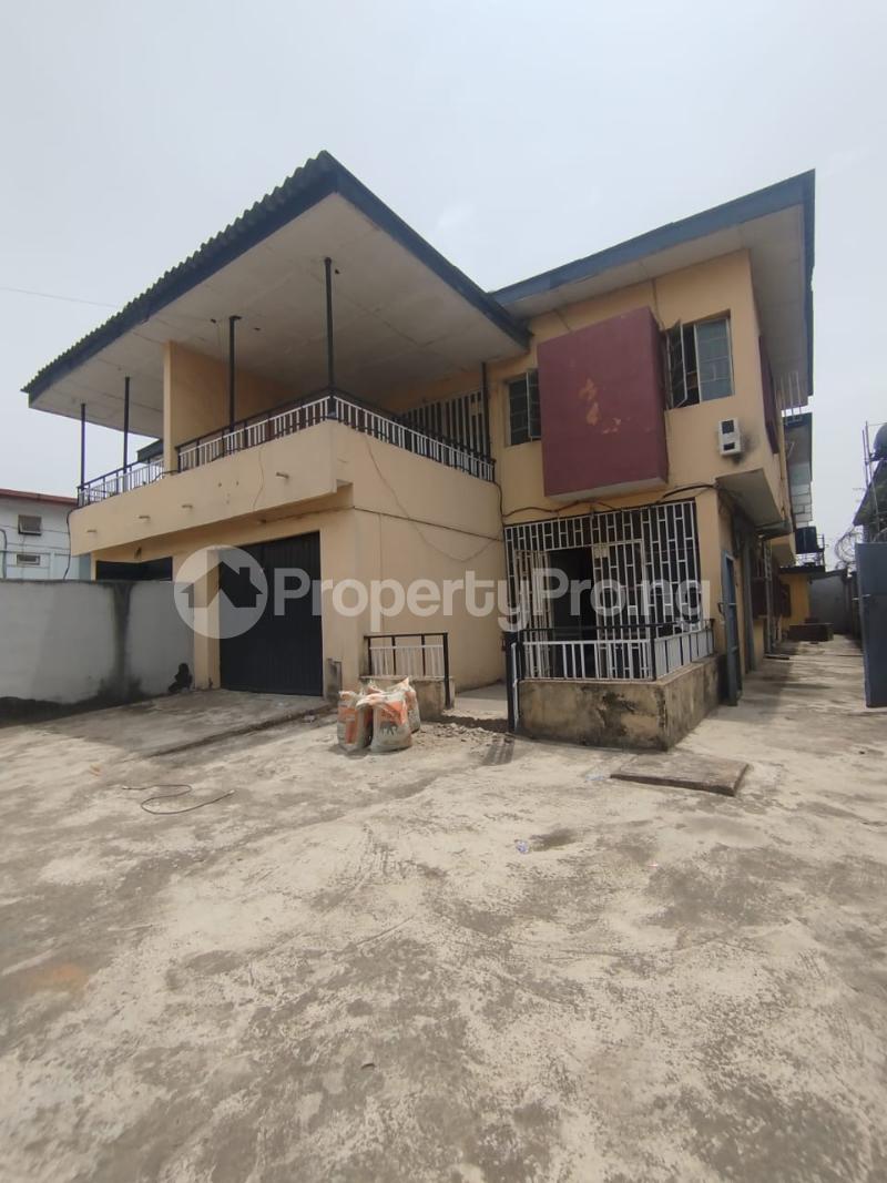 5 bedroom House for rent Off Ajayi Aina Ifako-gbagada Gbagada Lagos