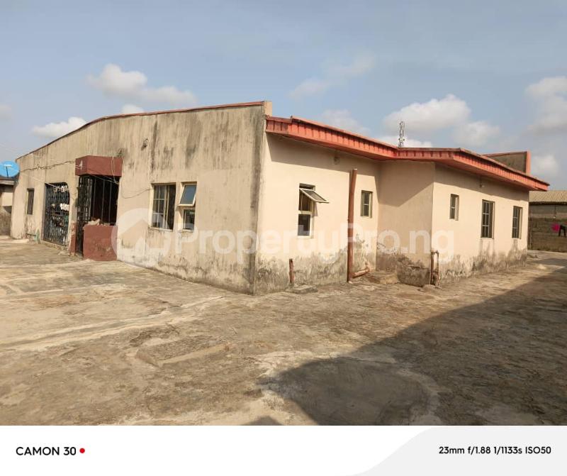 10 bedroom House for sale Iyana Odo Via Meiran Oke Abiye Abule Egba Abule Egba Lagos