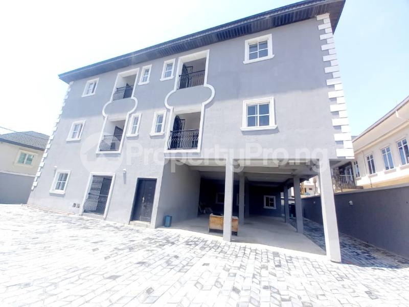 3 bedroom Flat / Apartment for rent U3 Estate, Lekki Right Lekki Phase 1 Lekki Lagos