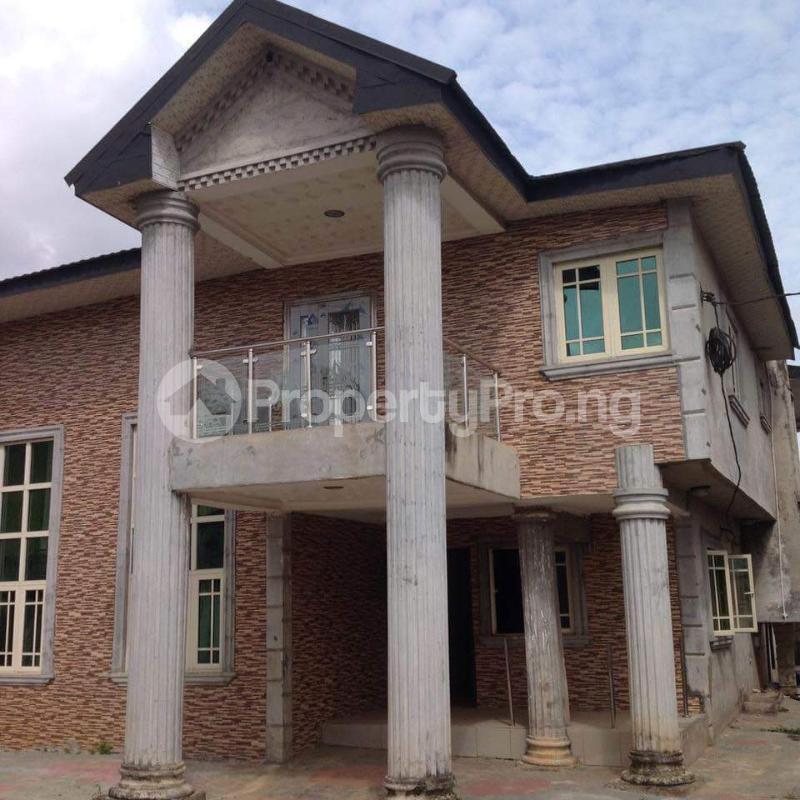5 bedroom House for sale Opp, Diamond Estate Isheri Olofin Lagos Governors road Ikotun/Igando Lagos