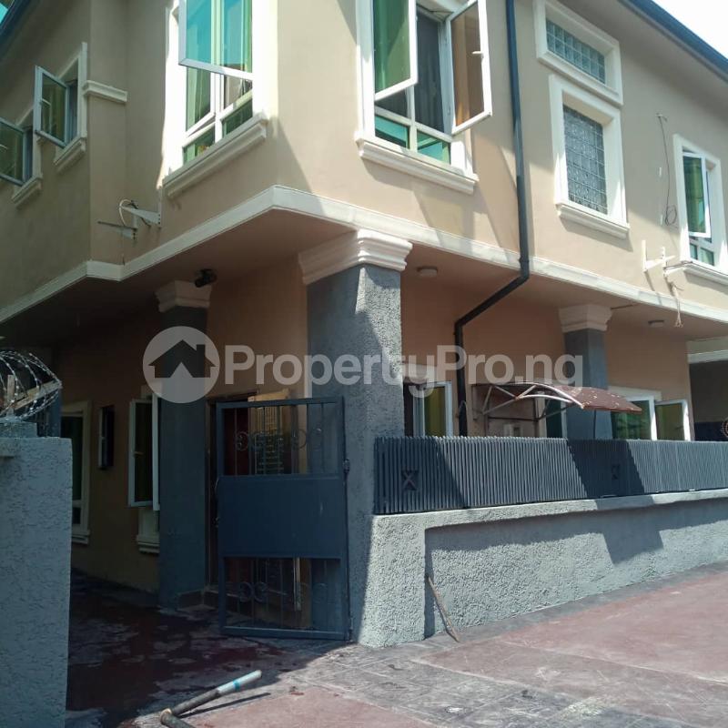 6 bedroom House for sale Chevy View Estate chevron Lekki Lagos