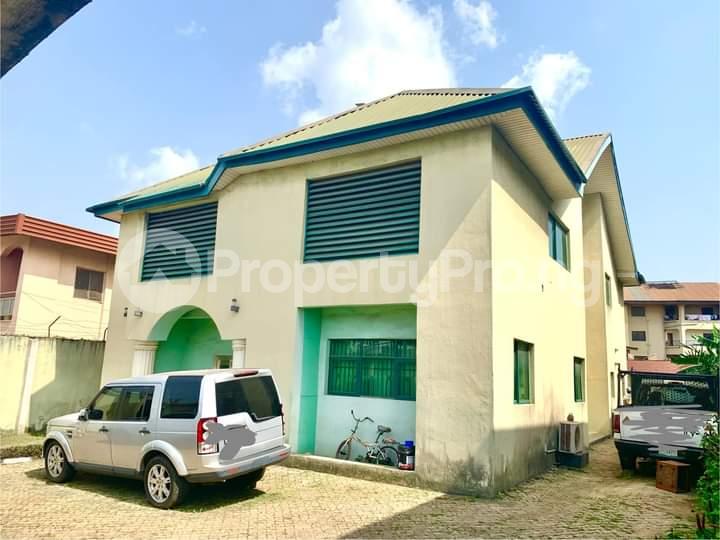 6 bedroom House for sale Agbaoku Estate Opebi Ikeja Lagos