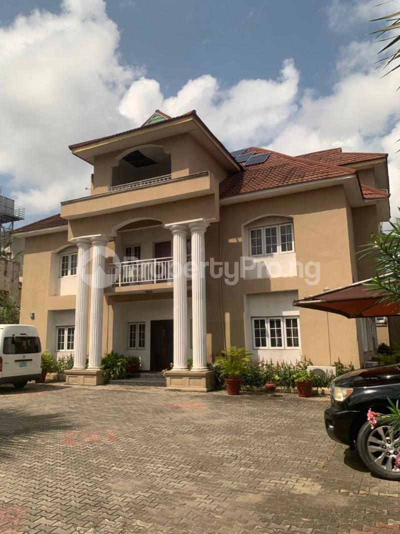 6 bedroom House for rent Parkview Estate Ikoyi Lagos