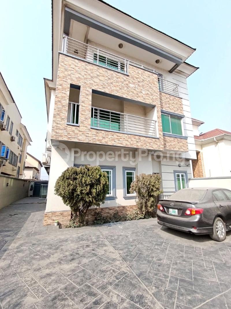 6 bedroom House for rent Lekki Phase 1 Lekki Lagos