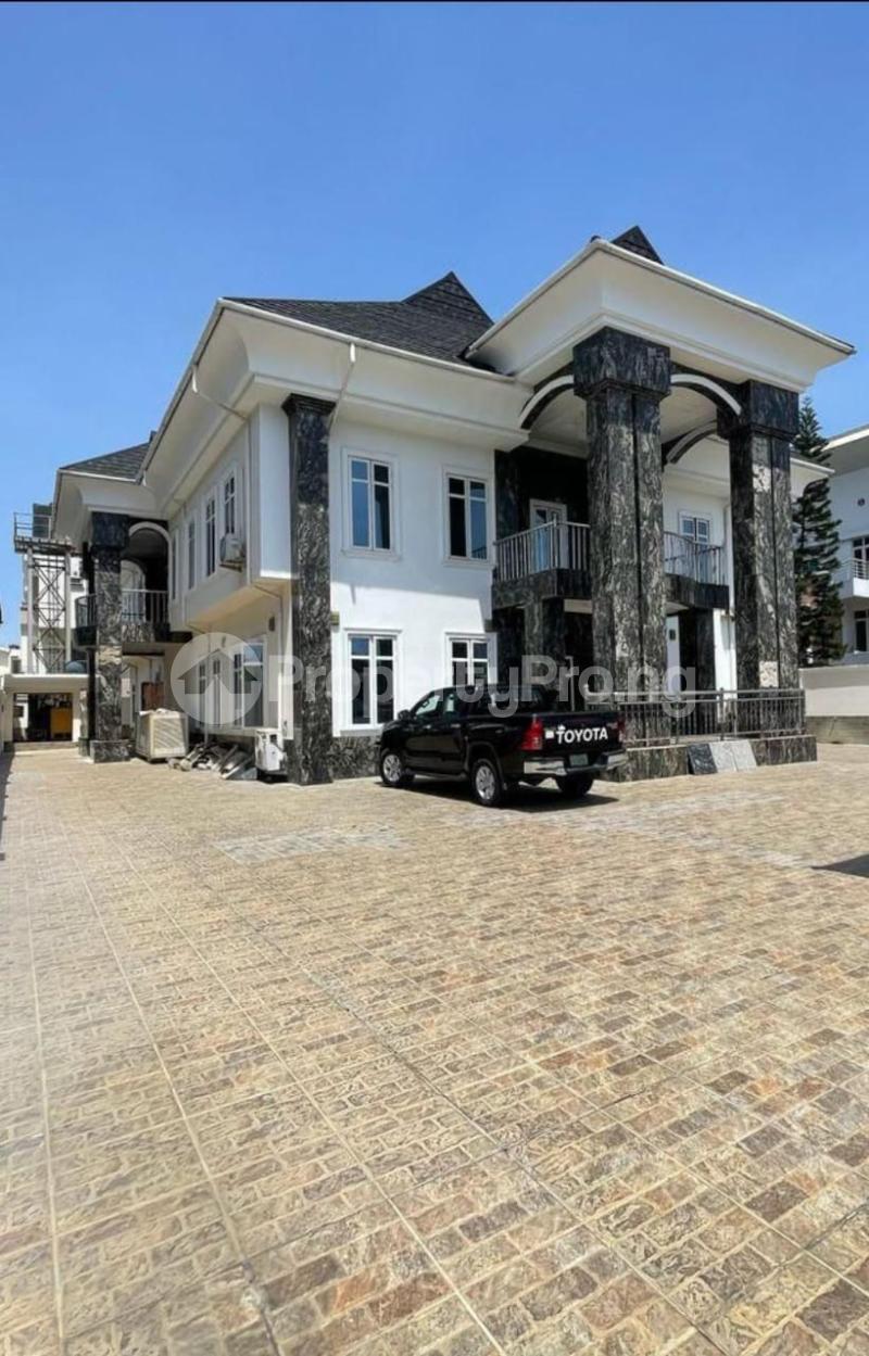 6 bedroom House for sale U3 Estate Lekki Phase 1 Lekki Lagos
