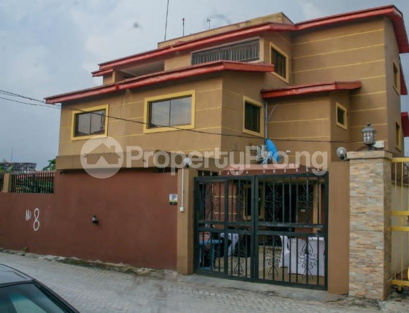 6 bedroom House for sale Ikeja Lagos
