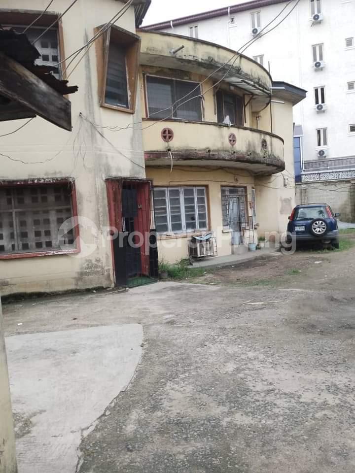 Flat / Apartment for sale Elizabeth Street, Tejuoso Yaba Surulere Lagos