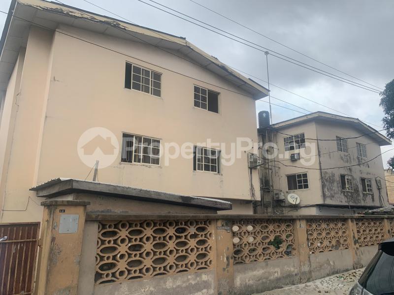 House for sale Allen Avenue Ikeja Lagos