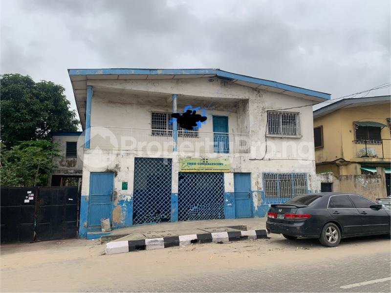 6 bedroom House for sale Sabo Onike Yaba Lagos