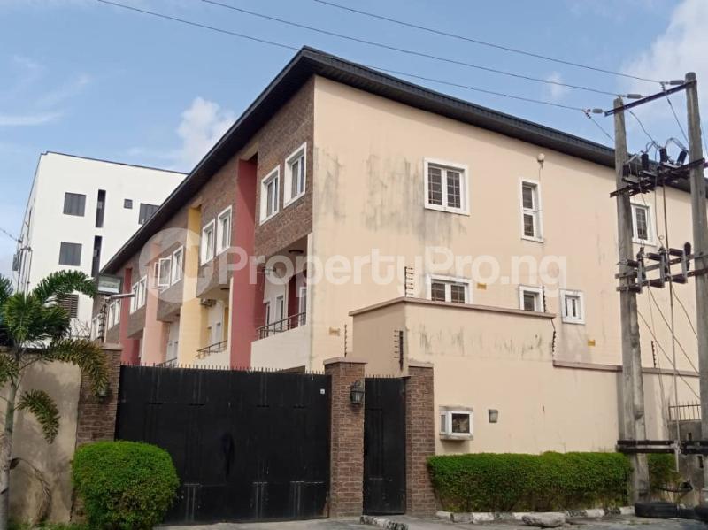 3 bedroom House for sale Ikate Lekki Lagos