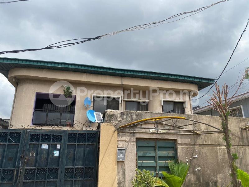 7 bedroom House for sale Pedro Gbagada Phase 1 Gbagada Lagos