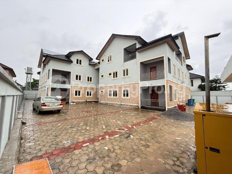 3 bedroom Flat / Apartment for rent Lekki Phase 1 Lekki Lagos
