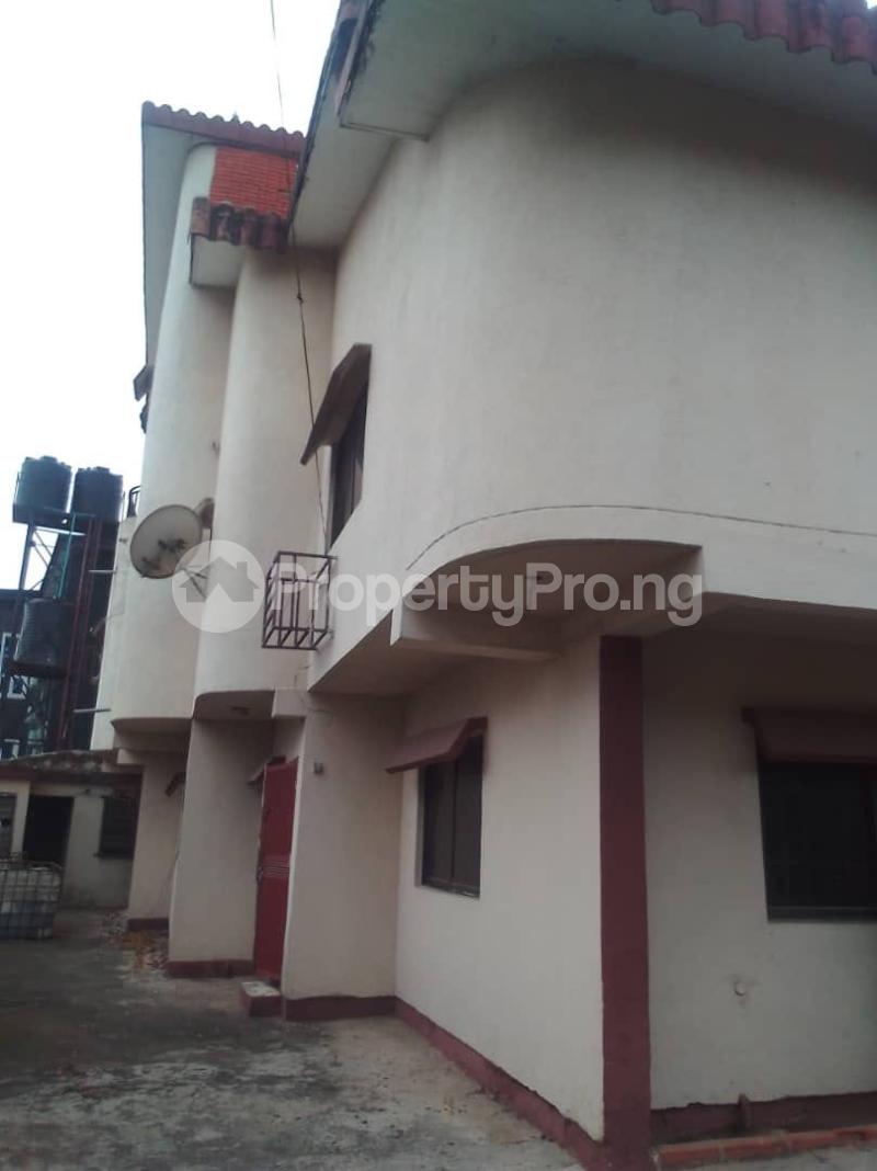 8 bedroom House for sale Awolowo way Ikeja Lagos