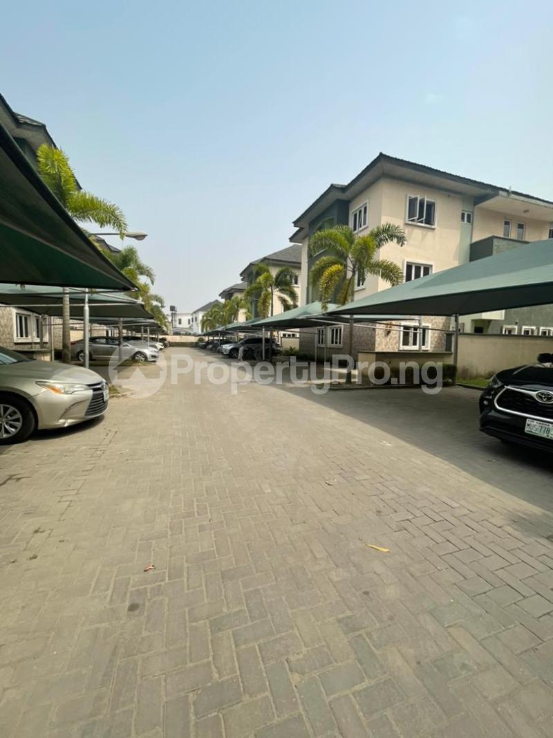 1 bedroom Flat / Apartment for rent Osapa london Lekki Lagos