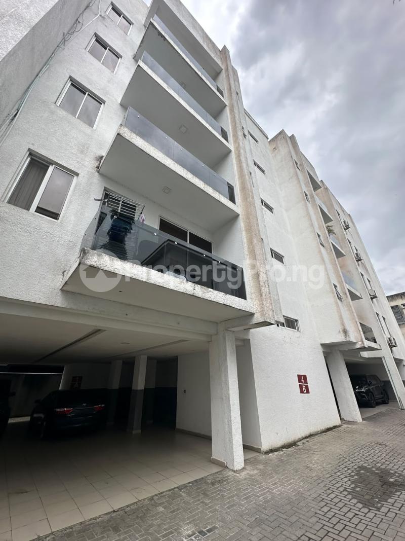 3 bedroom Flat / Apartment for rent Parkview Estate Ikoyi Lagos