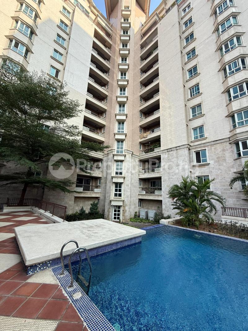 4 bedroom Flat / Apartment for rent Old Ikoyi Ikoyi Lagos - 13