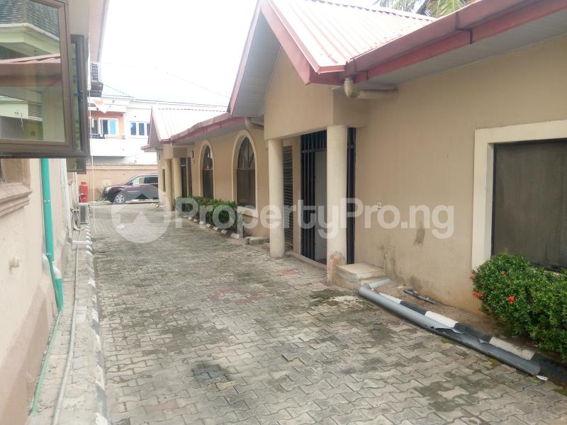 2 bedroom Flat / Apartment for rent Behind Mega Chicken Ikota Lekki Lagos