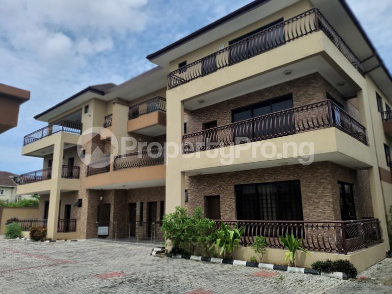 3 bedroom Flat / Apartment for rent Lekki Phase 1 Lekki Lagos