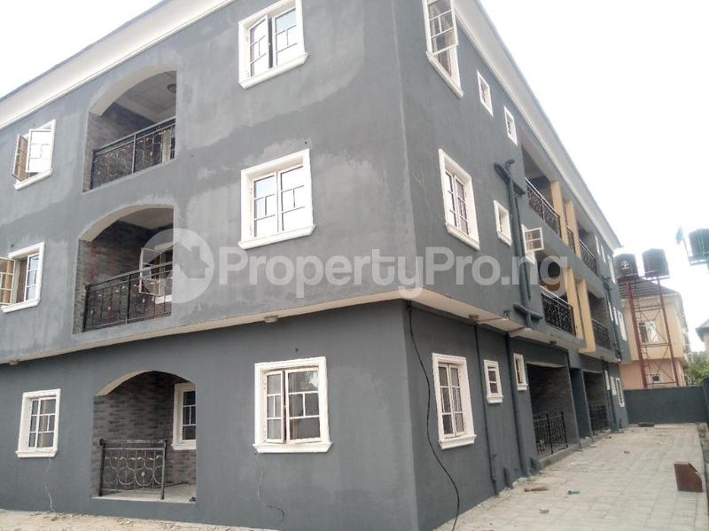 3 bedroom Flat / Apartment for rent Oakland Estate By Blenco Sangotedo Ajah Lagos
