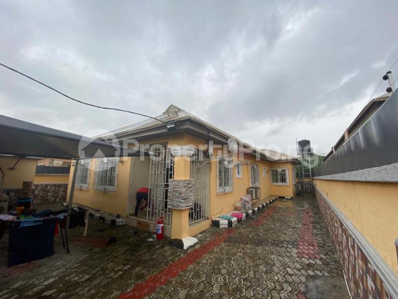 3 bedroom House for rent Thomas estate Ajah Lagos