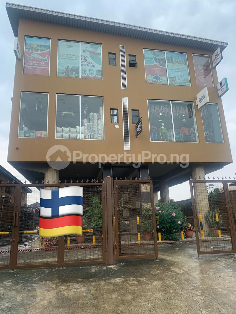 Commercial Property for rent Isheri North Ojodu Lagos