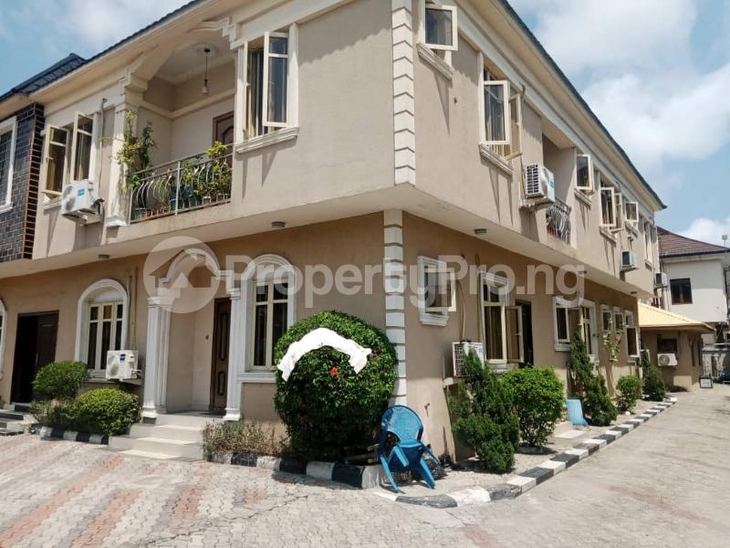 3 bedroom Flat / Apartment for rent Lekki Phase 1 Lekki Lagos