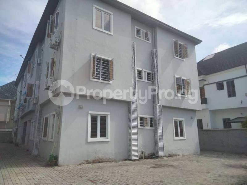 3 bedroom Flat / Apartment for rent Osapa london Lekki Lagos