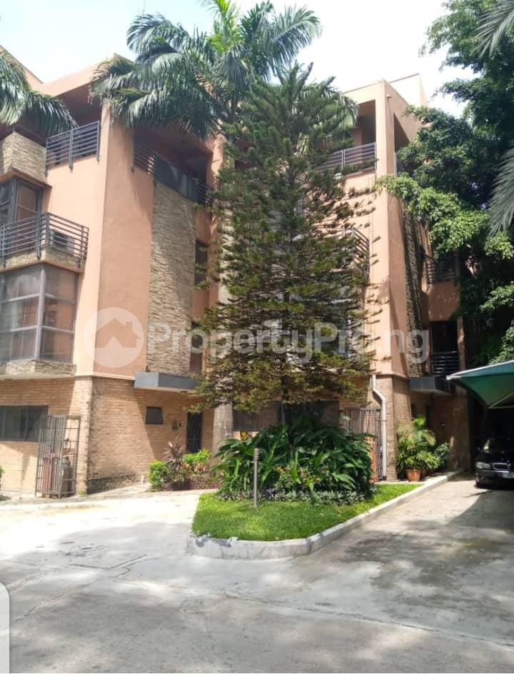 2 bedroom Flat / Apartment for rent Gerard road Ikoyi Lagos