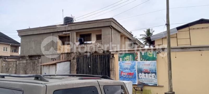 3 bedroom House for sale Mangoro Ikeja Lagos - 0
