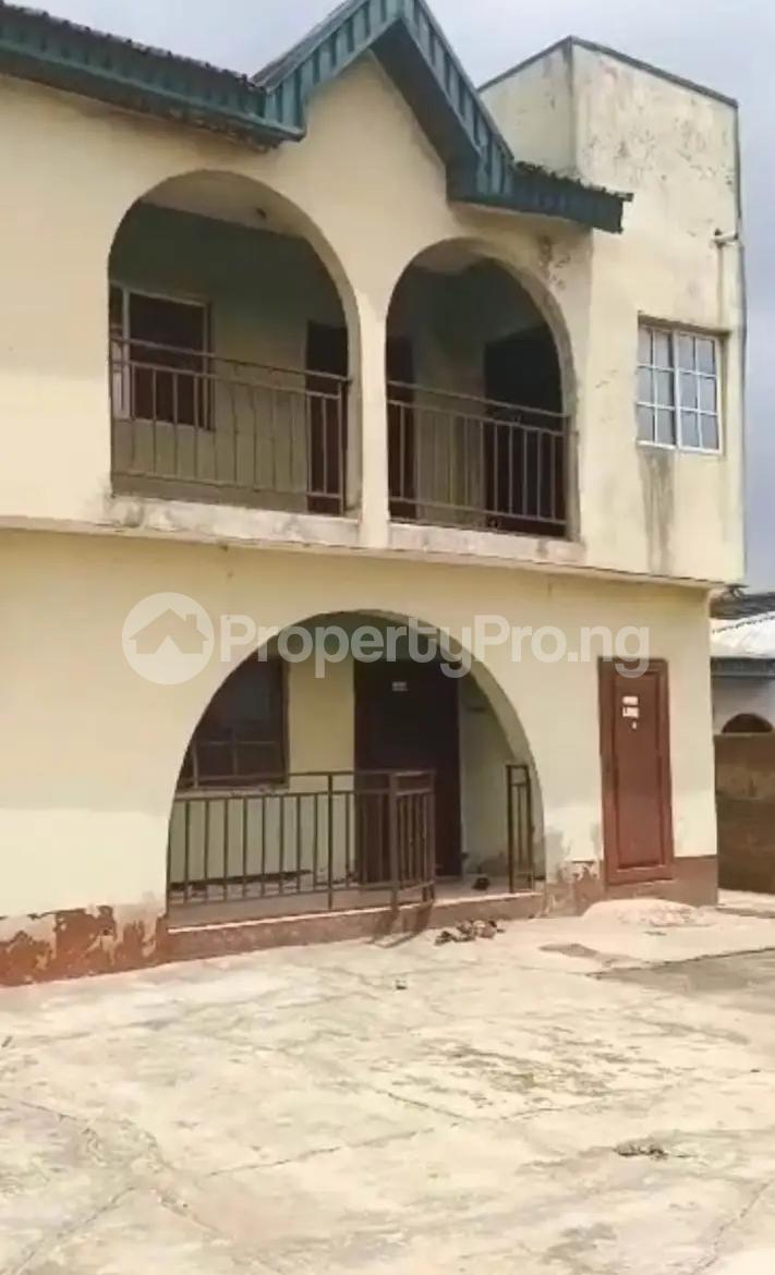 3 bedroom House for sale Oluwalogbon Bus Stop, Ishefun, Ayobo Ipaja Lagos - 0