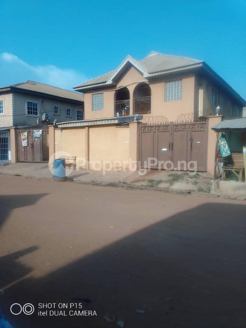 House for sale Egbe/Idimu Lagos - 0