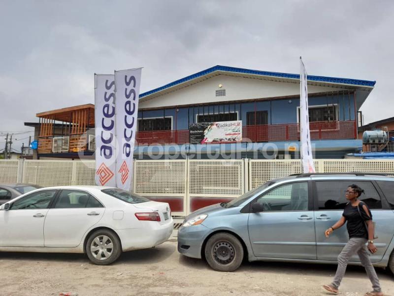 House for sale Ekololu Street,off Falolu Street, Ogunlana Surulere Lagos