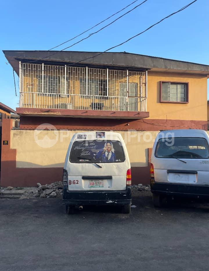 House for sale Oba Akran Ikeja Lagos