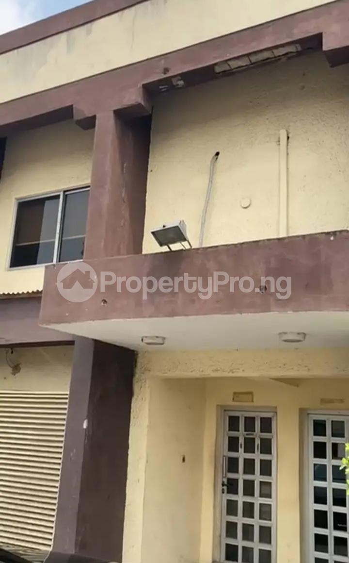 House for sale Ilupeju Lagos